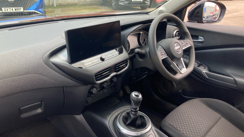 Nissan Juke 1.0 DiG-T Acenta Premium 5dr Petrol Hatchback